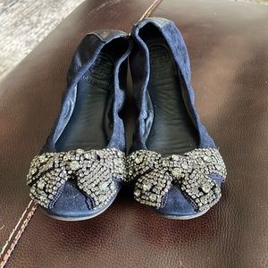 Tory Burch Ballet Flats